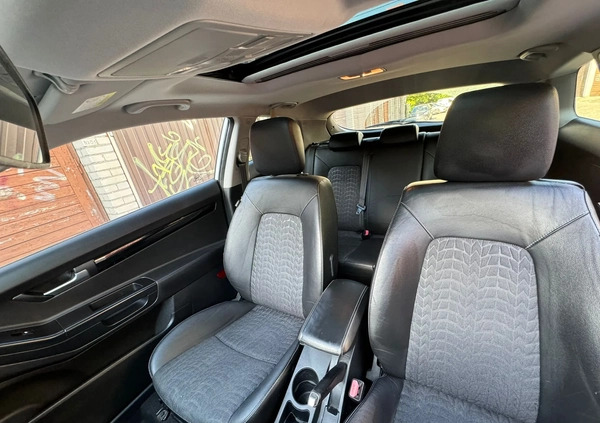 Kia Ceed cena 18000 przebieg: 253000, rok produkcji 2011 z Warszawa małe 137